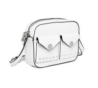 REPLAY Crossover Bag Optical White
