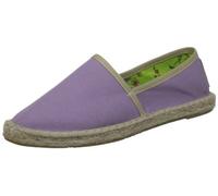 Replay Daly GWF23 .002.C0012T.032, Damen Espadrille Halbschuhe, Violett (Lilac), 40 EU / 7 UK