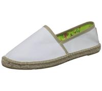 Replay Daly GWF23 .002.C0012T.061, Damen Espadrille Halbschuhe, Weiß (White), 37 EU / 4 UK