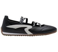 Replay Damen Ballerinas mit Riemen, Black 003 (Schwarz), 40