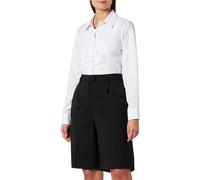 Replay Damen Bermudas Wide Leg, Black 098 (Schwarz), 23