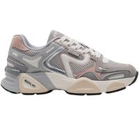 Replay Damen Chunky Sneaker, Lt Grey Lt Pink 3325 (Mehrfarbig), 39