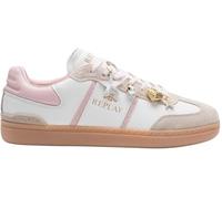 Replay Damen Cupsole Sneaker, Beige White 934 (Mehrfarbig), 41