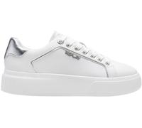 Replay Damen Cupsole Sneaker, White 061 (Weiß), 36