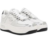 REPLAY Damen Epic HIGH TOTAL 2 Sneaker, 3460 White Mirror, 40 EU