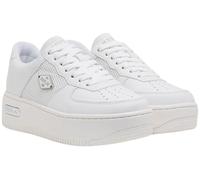 REPLAY Damen Epic HIGH TOTAL Sneaker, 061 White, 41 EU