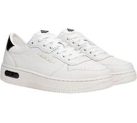 REPLAY Damen Epic W Block Sneaker, 062 White Black, 40 EU