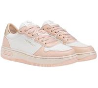 REPLAY Damen Epic W FINE Sneaker, 885 PINK White, 38 EU