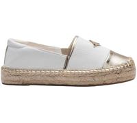 Replay Damen Espadrilles mit Plateau, White 061 (Weiß), 41