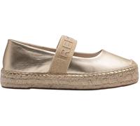 Replay Damen Espadrilles, Platin 045 (Gold), 38