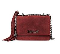 REPLAY Damen FW3001 Umhängetasche, 260 Blood RED
