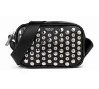 REPLAY Damen FW3715 Schultertasche, 0098 Black