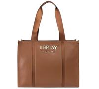 REPLAY Damen FW3765 Schultertasche, 0212 Caramel Cafe'