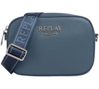 REPLAY Damen FW3778 Umhängetasche, 0753 Majolica Blue