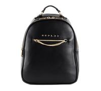 REPLAY Damen FW3895 Rucksack, 098 Black