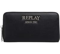 REPLAY Damen FW5367 Reisezubehör-Brieftasche, 0098 Black
