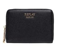 REPLAY Damen FW5383 Reisezubehör-Brieftasche, 0098 Black