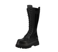 REPLAY Damen GWL72 Mode-Stiefel, 003 Black, 38 EU