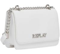 Replay Damen Handtasche aus Kunstleder, Optical White 001 (Weiß), Onesize