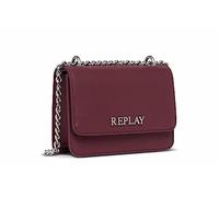 REPLAY Crossbody Bag Port Wine
