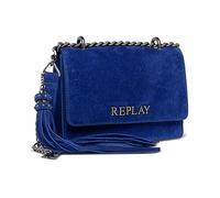 REPLAY Crossbody Bag Blue China 