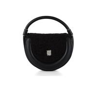 Replay Damen Handtasche Klein, Black 0098 (Schwarz), Einheitsgröße