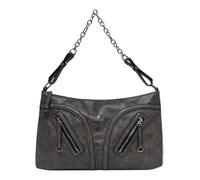 Replay Damen Handtasche Klein, Schwarz (Washed Black 0097), Onesize