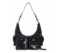 Replay Fw3786.000.a0458c Schultertasche One Size Black