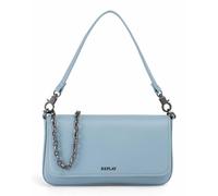 Replay Damen Handtasche mit Tragekette, Endless Sky 0713 (Blau), Einheitsgröße