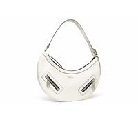 Replay Damen Handtasche Schultertasche, Dirty White 002 (Weiß), Onesize