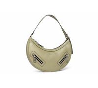 Replay Damen Handtasche Schultertasche, Pistachio 414 (Grün), Onesize