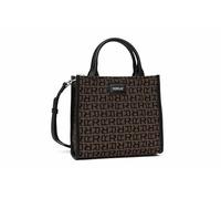 Replay Damen Henkeltasche mit Schulterriemen, Mehrfarbig (Pino + Black 1297), Onesize