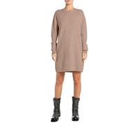 Replay - Bekleidung Robe Maille - braun - Größe XS