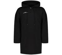 Replay Damen Hoodie Kleid Oversized, Black 098 (Schwarz), XS