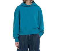 Replay Damen Hoodie mit Kapuze
