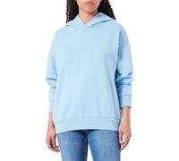 Replay Damen Hoodie Second Life mit Kapuze, Light Blue 276 (Blau), XS