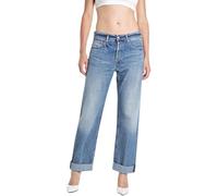 Replay Damen Jeans Aubry, Medium Blue 009 (Blau), 27W/30L