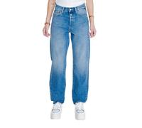 Replay Damen Jeans Classic Blue - Größe: W32_L32