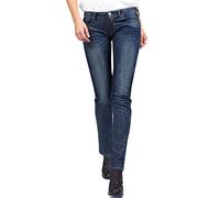 Replay Damen Jeans Jeanshose Jodey Slim Low Waist (DE/NL/SE/PL, Bundweite & Schrittlänge, 26, 32, Mid Blue)