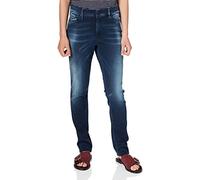 REPLAY Damen Jeans Luzien Hyperflex Reused
