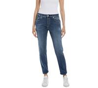 Replay Damen Jeans Marty Boyfit Bio, Dark Blue 007-1 (Blau), 24W/32L
