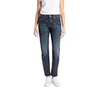 Replay Damen Jeans Marty Boyfit Bio, Dark Blue 007-1 (Blau), 31W / 32L