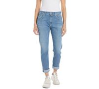 Replay Damen Jeans Marty Boyfit Bio, Light Blue 010-2 (Blau), 26W / 30L