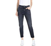 Replay Damen Jeans Marty Boyfit mit Power Stretch, Dark Grey 097 (Grau), 24W/28L