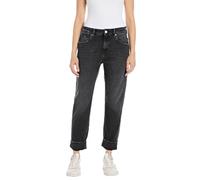 Replay Damen Jeans Marty Boyfit mit Power Stretch, Dark Grey 097 (Grau), 25W / 30L
