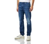 Replay Damen Jeans Marty Boyfit mit Power Stretch, Medium Blue 009 (Blau), 27W/30L