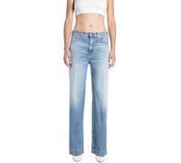 Replay Damen Jeans Melja, Light Blue 010 (Blau), 30W/30L