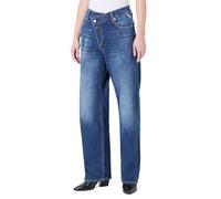 REPLAY Damen Jeans Zelmaa Super Stretch, Dark Blue 007 (Blau), 31W/32L