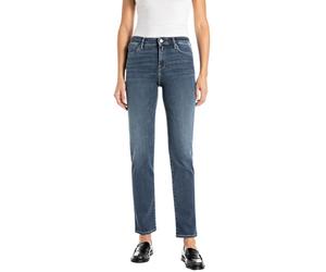 Replay Damen Jeans Zolie Stretch, Dark Blue 007 (Blau), 27W/28L