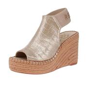 REPLAY Damen JESS Tyne WILD Plattform, 045 Platin, 36 EU